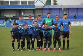 Liga Elitelor U19. FC Viitorul - CFR Cluj 4-1. Spectacol la scenă deschisă realizat de constănțeni! 