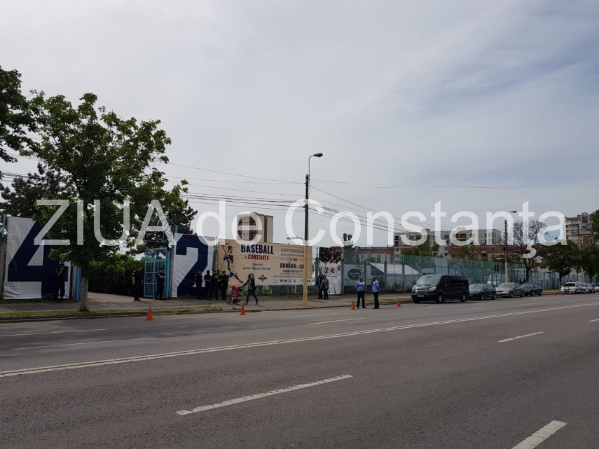 constanta desfasurare impresionanta de forte la meciul de baseball romania sua galerie foto 658783 constanta desfasurare impresionanta de forte la meciul de baseball romania sua galerie foto 658783