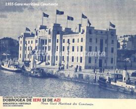 #scrieDobrogea Evoluţia Portului Constanţa pe drumul refacerii (1945-1957) (VII)   