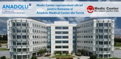 Opinii medicale GRATUITE oferite de medicii specialiști de la Anadolu Medical Center din Turcia!  