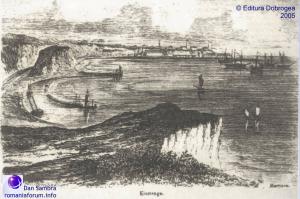 #citeșteDobrogea Holera la Kustendjie (1865) și doctorul Harry Leach, un pionier în medicina maritimă (II) - Victimele epidemiei și o scrisoare de la Marea Neagră     