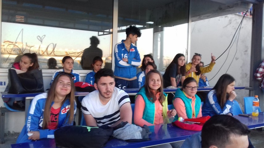 intrare libera derby ul pentru promovare selena sn constanta universitatea galati se joaca pe stadionul