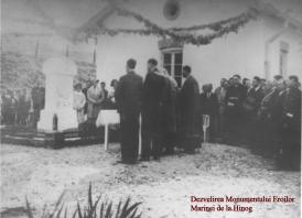 Martirii Marinei Eroii României Mari (galerie foto)