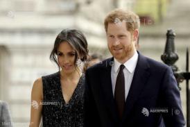 Prinţul Harry şi Meghan Markle îşi unesc destinele la castelul Windsor. Cei doi vor deveni duce şi ducesă de Sussex