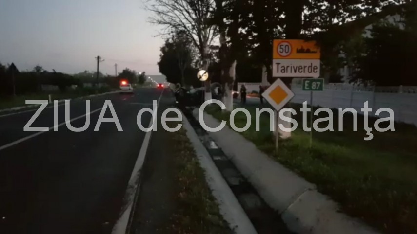judetul constanta accident rutier pe dn 22 la iesire din localitatea tariverde patru raniti intre care judetul constanta accident rutier pe dn 22 la iesire din localitatea tariverde patru raniti intre care