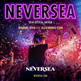 NEVERSEA 2018. Manuel Riva şi Alexandra Stan au compus imnul pentru ediţia 2018 a festivalului (video) 