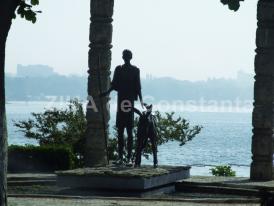 Techirghiol. Legende, istorii şi amintiri (I)  Bătrânul tătar Tekir, Mârza Bey, firmanele lui Soliman Magnificul şi sfântul cu cap de câine   