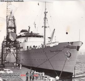 #scrieDobrogea Evoluţia Portului Constanţa pe drumul refacerii (1945-1957) (VIII)       