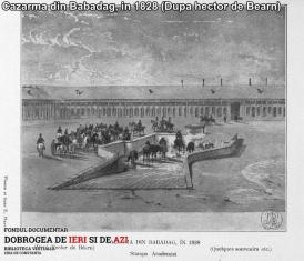 #citesteDobrogeaTOMI-CONSTANTA monografie (1931). Capitolul III. Stăpânirea turcească. Kustendje „În mâinile bulgarilor şi-a dat sfârşitul Constanţa. Turcii au înmormântat-o.”          