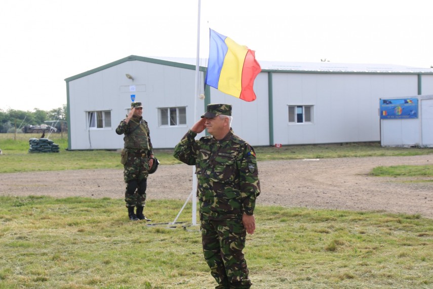 militarii brigazii 9 mecanizata marasesti participa la tabara de instructie marasesti 18 galerie foto militarii brigazii 9 mecanizata marasesti participa la tabara de instructie marasesti 18 galerie foto