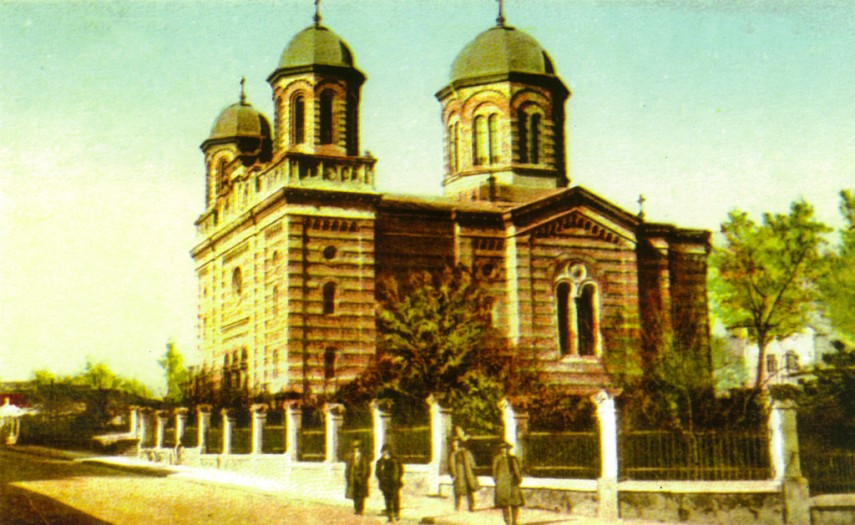 123 de ani de la sfintirea catedralei sfintii apostoli petru si pavel din constanta galerie foto document 123 de ani de la sfintirea catedralei sfintii apostoli petru si pavel din constanta galerie foto document