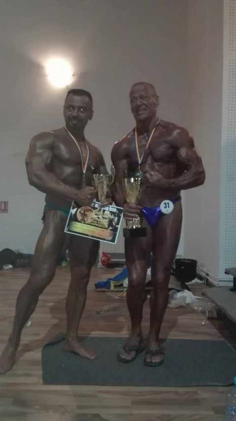 show la culturism si fitness diana pivniceru si razvan sindelaru aur la balcaniada vasile serban si cornel show la culturism si fitness diana pivniceru si razvan sindelaru aur la balcaniada vasile serban si cornel