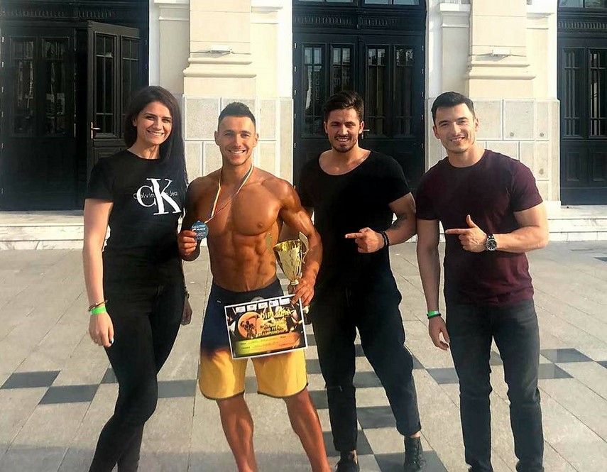 show la culturism si fitness diana pivniceru si razvan sindelaru aur la balcaniada vasile serban si cornel show la culturism si fitness diana pivniceru si razvan sindelaru aur la balcaniada vasile serban si cornel