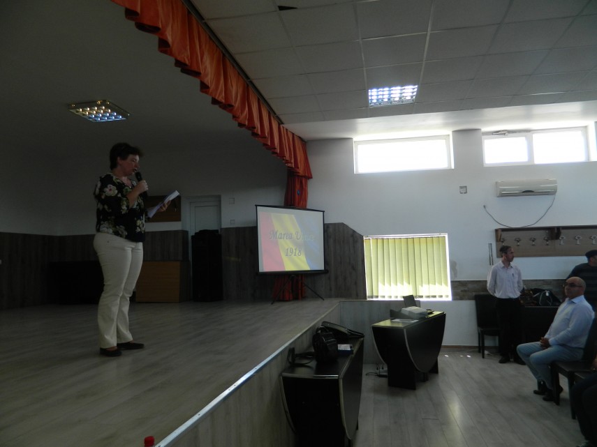 sesiune de comunicari stiintifice la liceul tehnologic i c bratianu din nicolae balcescu fauritori ai sesiune de comunicari stiintifice la liceul tehnologic i c bratianu din nicolae balcescu fauritori ai