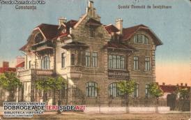 Parcursul istoric al Colegiului Naţional „Constantin Brătescu“. 125 de ani de tradiţie pedagogică  