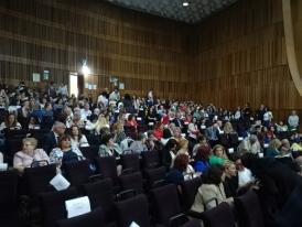 Arc peste timp... 125 de ani. De la Şcoala Normală de învăţători, la Colegiul Pedagogic „Constantin Brătescu” (galerie foto)  