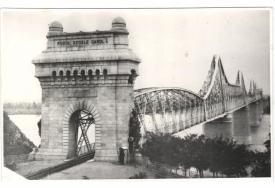 Tinerii ingineri din echipa lui Anghel Saligny, constructori ai podului de la Cernavoda    