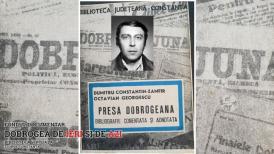 #citesteDobrogea   Scriitorul dobrogean Octavian Georgescu sărbătoreşte 81 de ani   