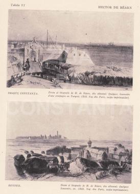 #citeşteDobrogeaTOMI-CONSTANŢA monografie (1931). Capitolul III. Stăpânirea turcească. Kustendje „Vai de Constanţa noastră, năvălită de Ruşi”   