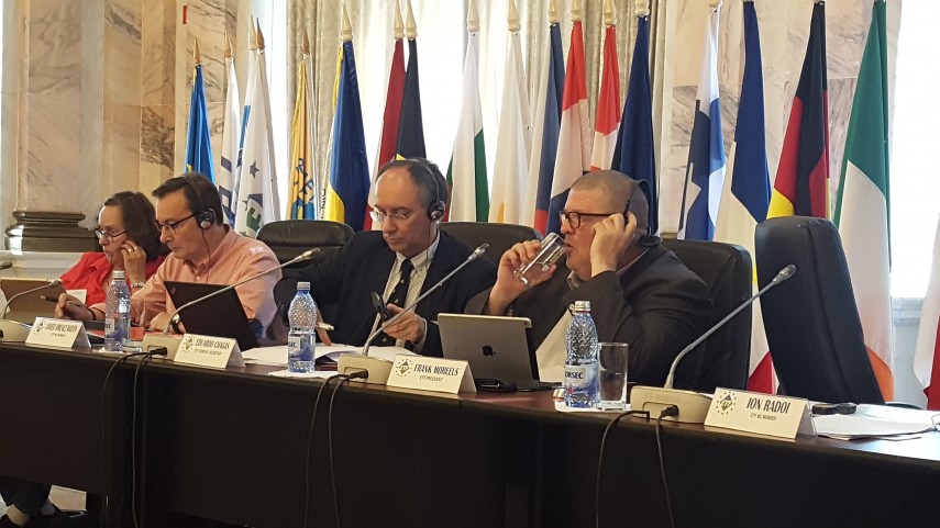 sedinta a federatiei europene a transportatorilor la bucuresti ce subiecte sunt analizate galerie foto sedinta a federatiei europene a transportatorilor la bucuresti ce subiecte sunt analizate galerie foto