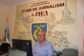 Interviu online cu Constantin Grosu, preşedintele CNSLR Frăţia - Filiala Constanţa  „Avem sindicalişti din toate categoriile socio-profesionale“