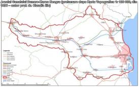 #scrieDobrogea. Canalul Dunăre - Marea Neagră. 34 de ani de la inaugurarea „Magistralei Albastre“   Primele proiecte de realizare a canalului navigabil (II)