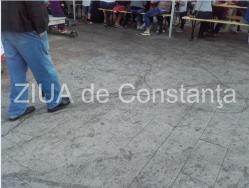 Constănțeanul supărat Piața Ovidiu din Constanța, gazda festivalurilor culinare și a mizeriei lăsate în urmă  