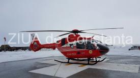 Explozie violentă. Un bărbat a murit și alte două persoane au fost rănite după explozia unui proiectil. Intervine elicopterul SMURD