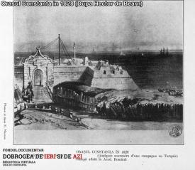 #citeşteDobrogea TOMI-CONSTANŢA monografie (1931). Capitolul III. Stăpânirea turcească. Kustendje Kustendje avea nu mai mult de 150 de locuitori 