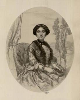 Călători străini prin Dobrogea (CLXXXIX) - Adéle de Hell (Franţa) (galerie foto)