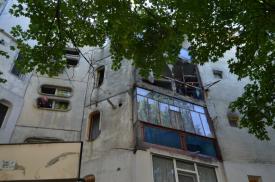 Explozie într-un imobil din Brăila! Intervin salvatorii