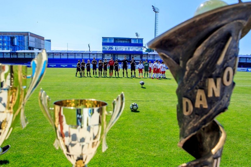 astazi la academia hagi de la ovidiu va debuta turneul final al cupei hagi danone 660320 astazi la academia hagi de la ovidiu va debuta turneul final al cupei hagi danone 660320