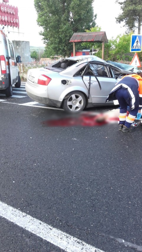 judetul constanta accident rutier grav o victima 659428 judetul constanta accident rutier grav o victima 659428