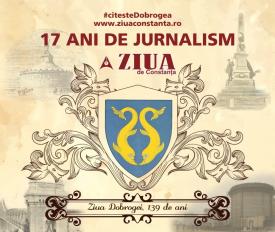 Dobrogea 139 de ani: Manifestul asumat de ZIUA de Constanţa