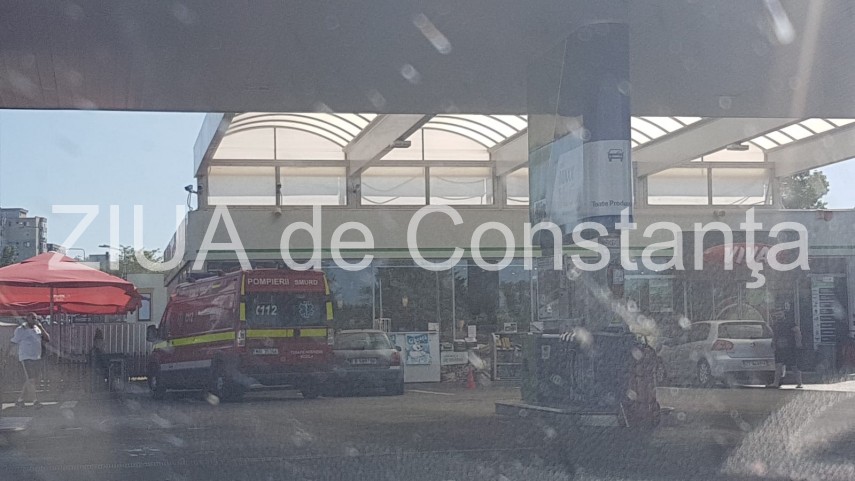 interventie de urgenta un barbat este resuscitat intr o statie peco din constanta ce s a intamplat galerie interventie de urgenta un barbat este resuscitat intr o statie peco din constanta ce s a intamplat galerie