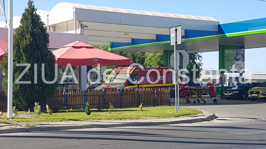 interventie de urgenta un barbat este resuscitat intr o statie peco din constanta ce s a intamplat galerie interventie de urgenta un barbat este resuscitat intr o statie peco din constanta ce s a intamplat galerie