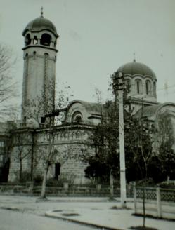 Istoricul Bisericii „Sfinţii Împăraţi Constantin şi Elena - I“ din Constanţa (galerie foto) 