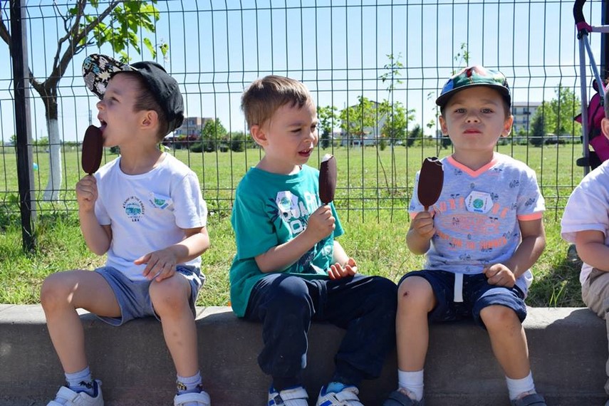 ziua internationala a copilului sarbatorita cu multa voie buna la cumpana galerie foto 660468 ziua internationala a copilului sarbatorita cu multa voie buna la cumpana galerie foto 660468