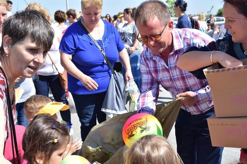 ziua internationala a copilului sarbatorita cu multa voie buna la cumpana galerie foto 660468 ziua internationala a copilului sarbatorita cu multa voie buna la cumpana galerie foto 660468