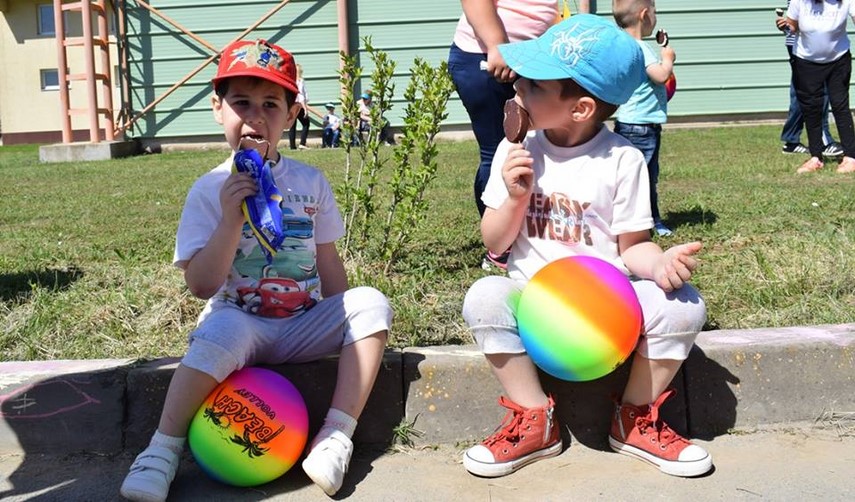 ziua internationala a copilului sarbatorita cu multa voie buna la cumpana galerie foto 660468 ziua internationala a copilului sarbatorita cu multa voie buna la cumpana galerie foto 660468