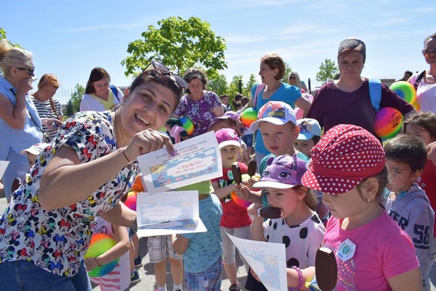 ziua internationala a copilului sarbatorita cu multa voie buna la cumpana galerie foto 660468 ziua internationala a copilului sarbatorita cu multa voie buna la cumpana galerie foto 660468