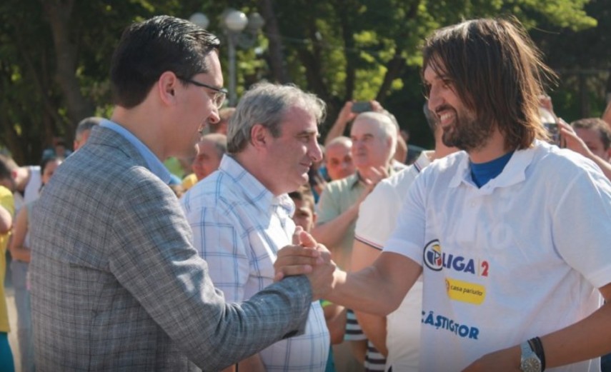 premiera dunarea calarasi campioana ligii a 2 a va juca in liga 1 galerie foto 660529 premiera dunarea calarasi campioana ligii a 2 a va juca in liga 1 galerie foto 660529