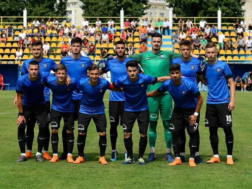 scor categoric cu dinamo in finala dupa echipa under 17 si fc viitorul u 19 a devenit campioana nationala scor categoric cu dinamo in finala dupa echipa under 17 si fc viitorul u 19 a devenit campioana nationala