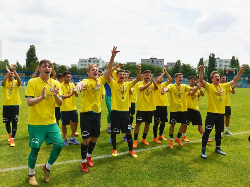 scor categoric cu dinamo in finala dupa echipa under 17 si fc viitorul u 19 a devenit campioana nationala scor categoric cu dinamo in finala dupa echipa under 17 si fc viitorul u 19 a devenit campioana nationala