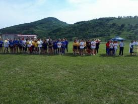 Spicu Horia, echipa de oină dobrogeană, s-a oprit în sferturile de finală ale „Cupei Ținutului Someșan”    