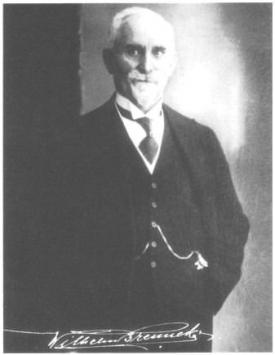 Călători străini prin Dobrogea (CXCI) - Wilhelm Brennecke (Prusia - Germania) 