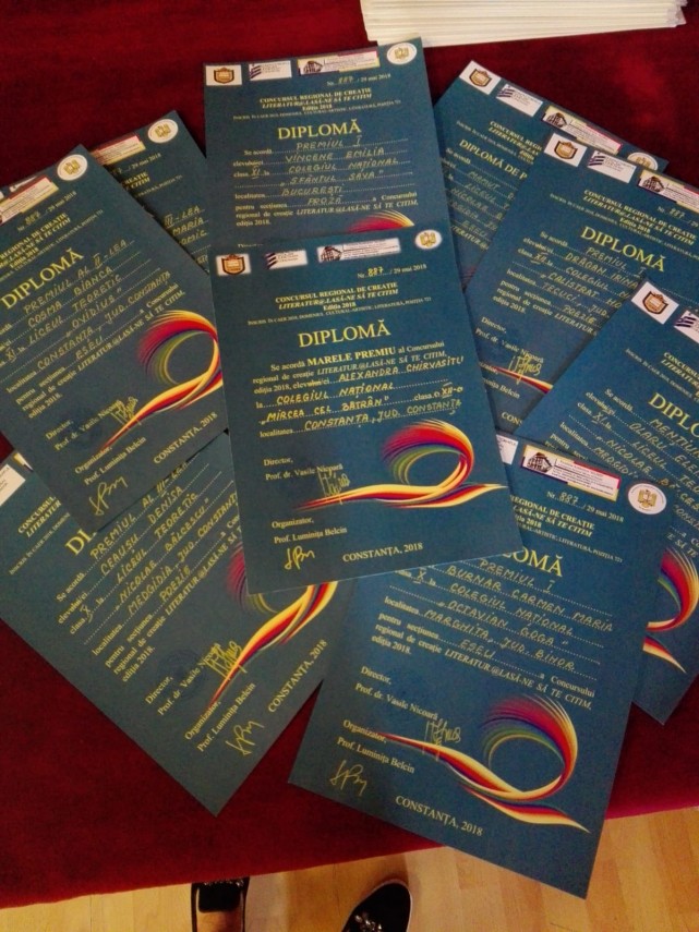 o altfel de festivitate de premiere la colegiul mircea concursul regional de creatie literar lasa ne o altfel de festivitate de premiere la colegiul mircea concursul regional de creatie literar lasa ne