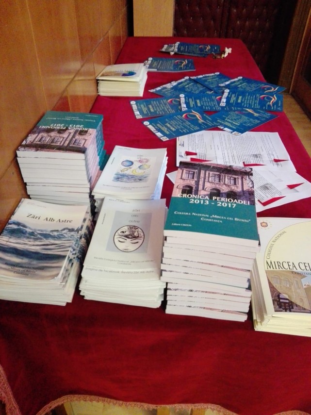 o altfel de festivitate de premiere la colegiul mircea concursul regional de creatie literar lasa ne o altfel de festivitate de premiere la colegiul mircea concursul regional de creatie literar lasa ne