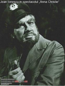 #citeşteDobrogea #memoriateatruluiconstănţean Actorul Jean Ionescu, cel mai longeviv director al Teatrului de Stat (galerie foto)