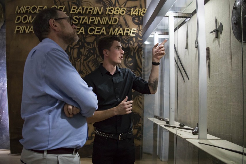 membri ai parlamentului britanic in vizita la baza aeriana mihail kogalniceanu galerie foto 660780